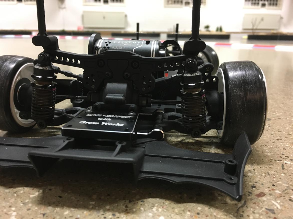 Buggy Yokomo yd-2S  billede 9
