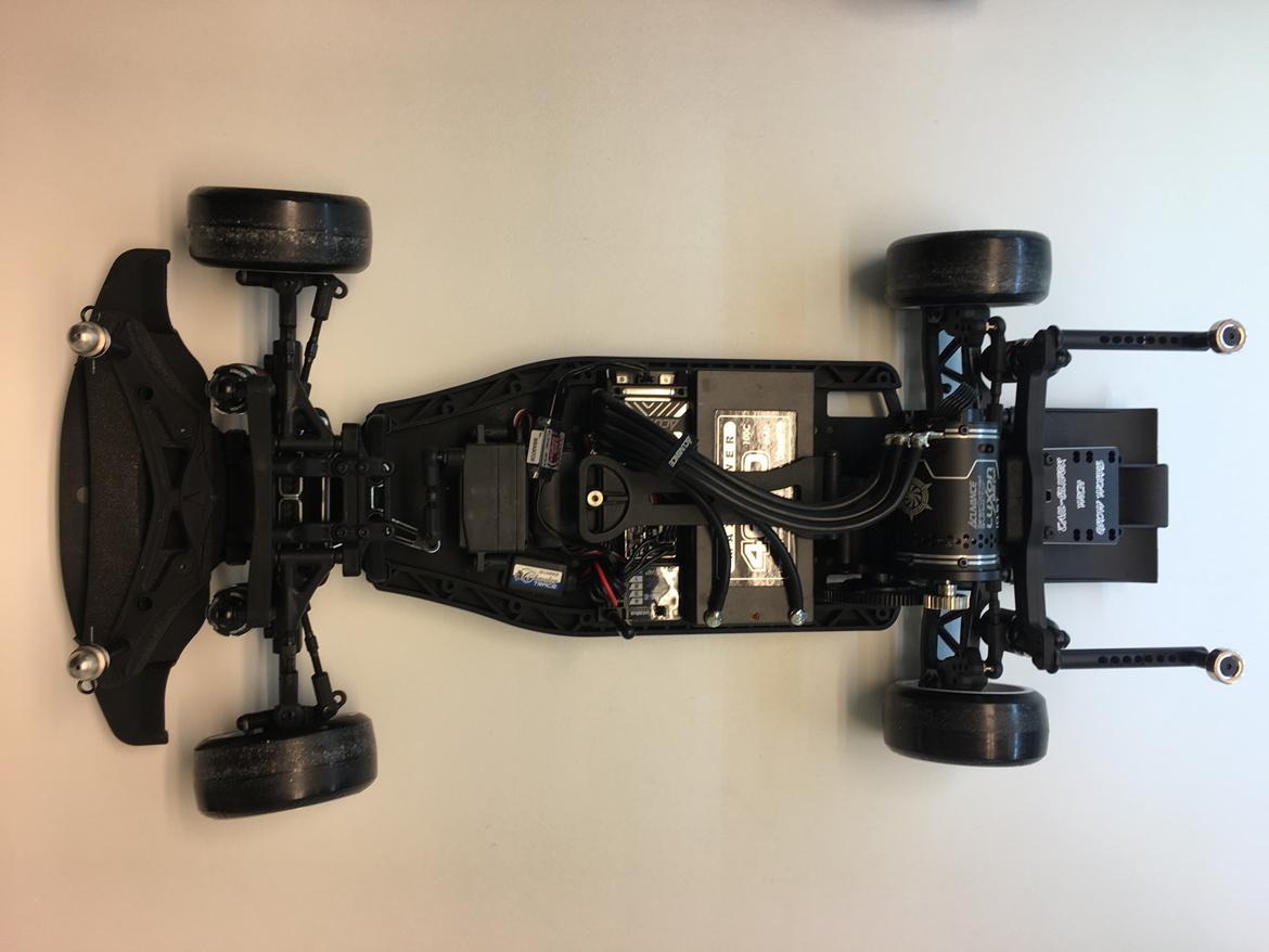 Buggy Yokomo yd-2S  billede 12