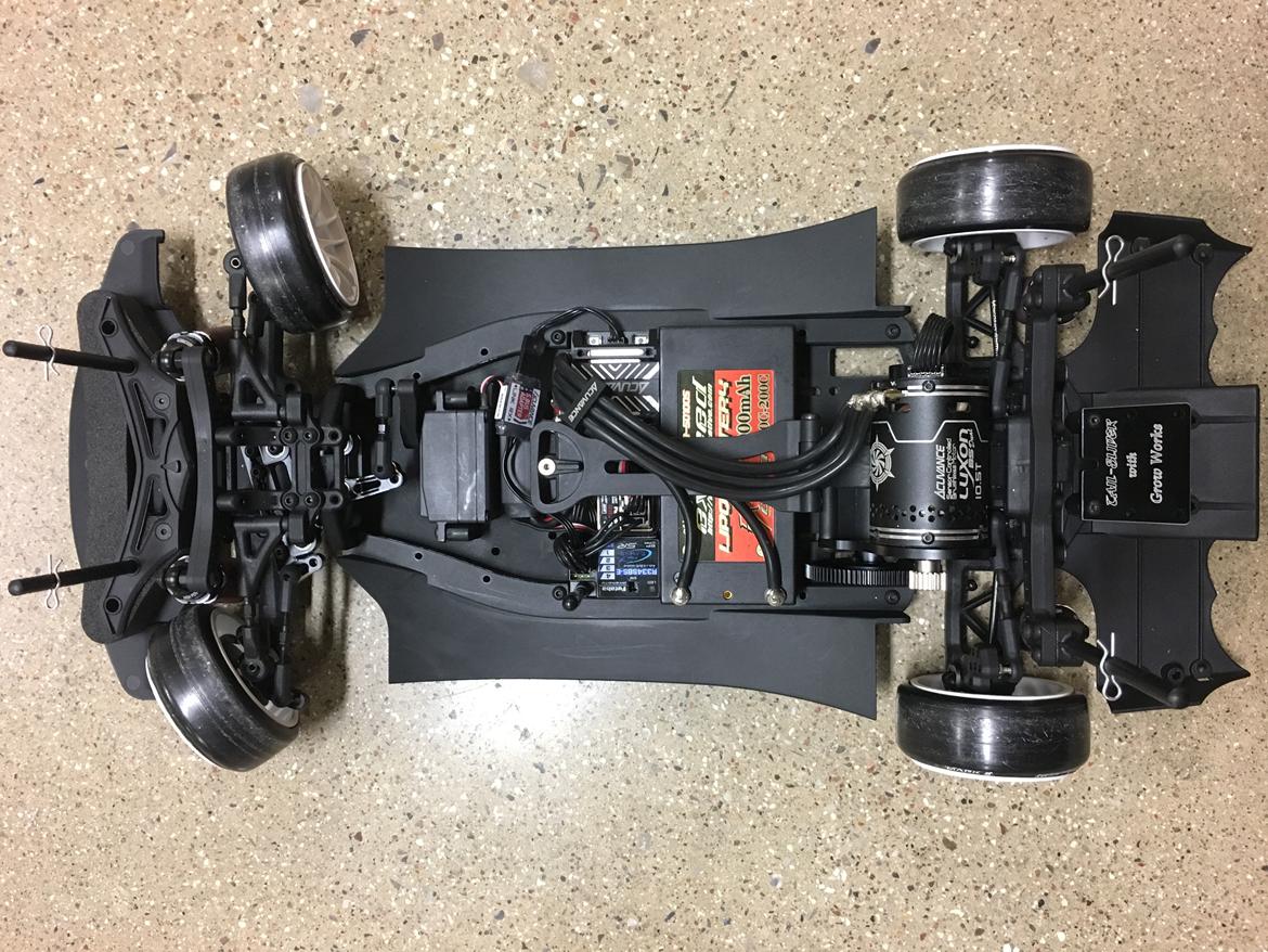 Buggy Yokomo yd-2S  billede 11
