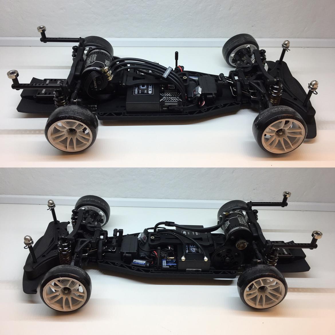 Buggy Yokomo yd-2S  billede 13