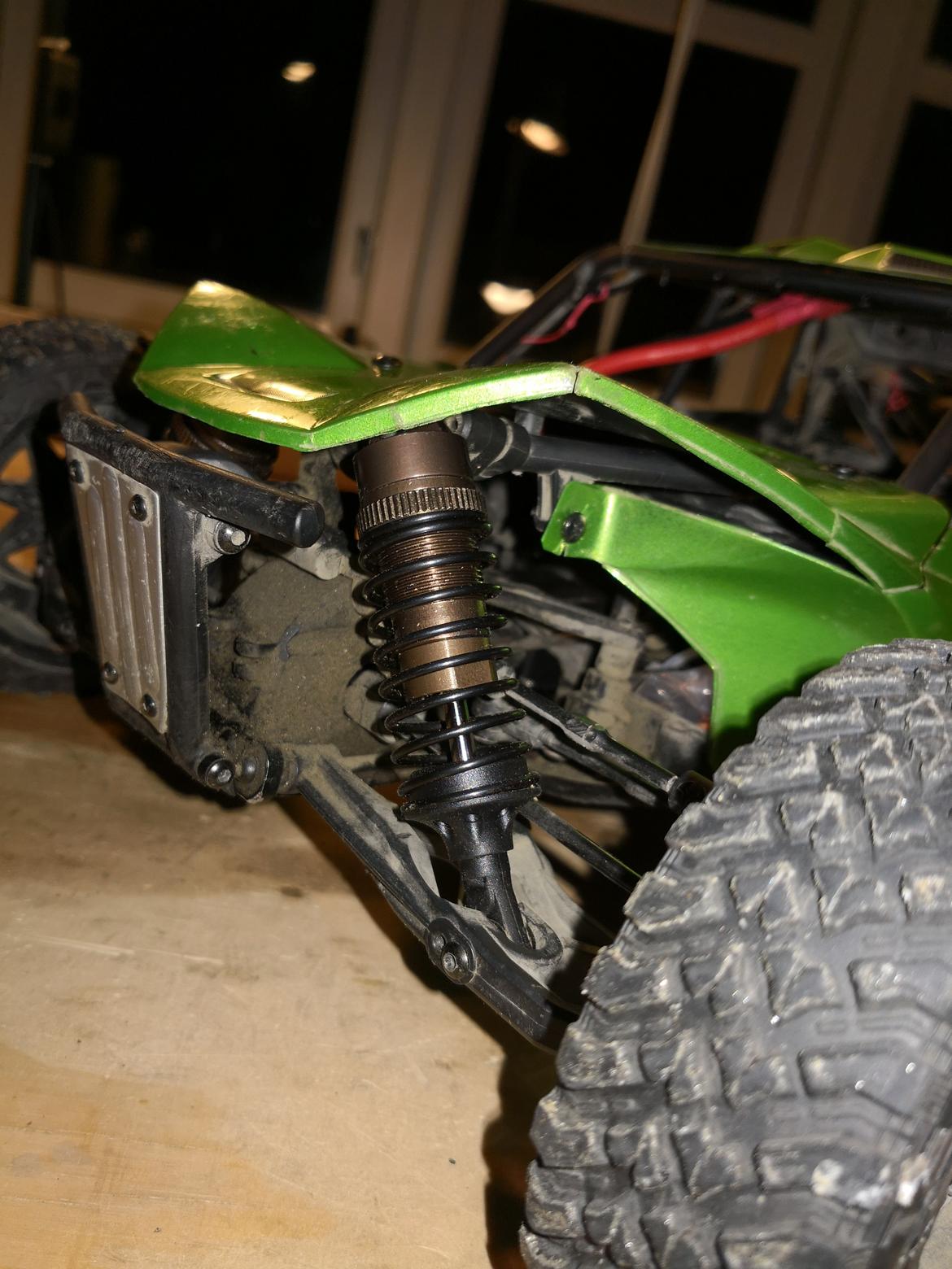 Buggy Axial exo terra billede 5