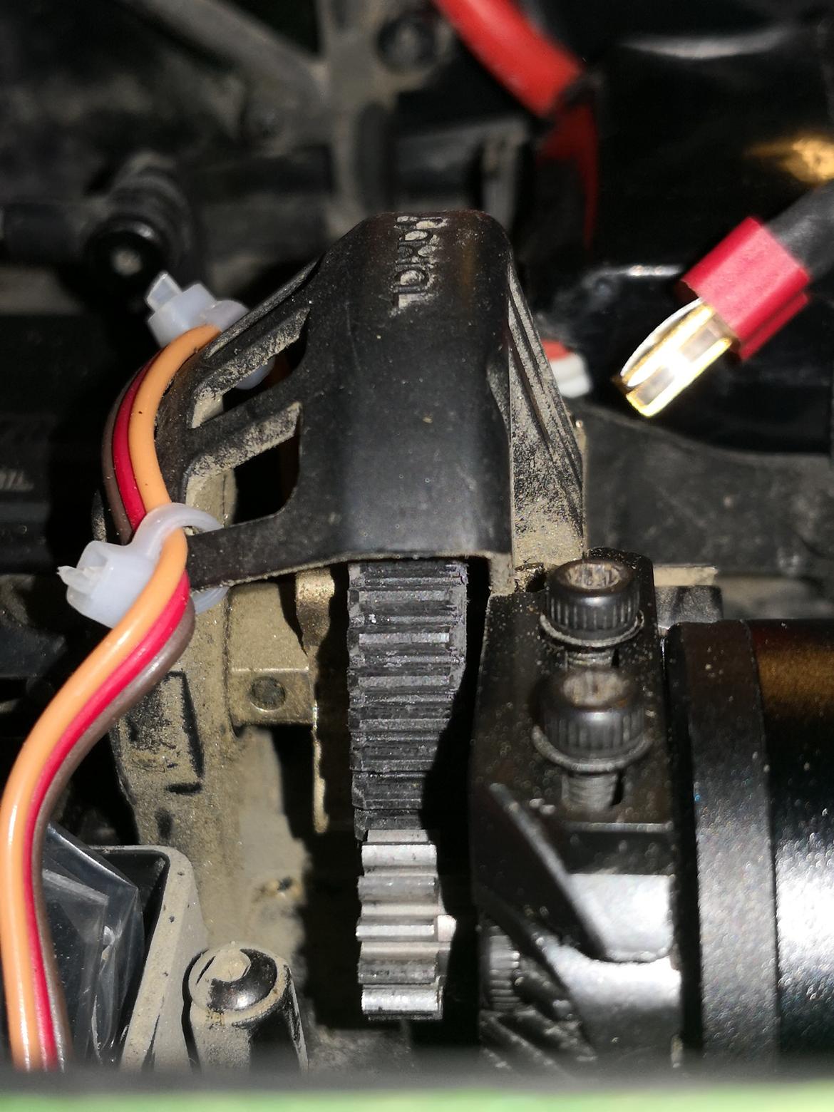 Buggy Axial exo terra billede 6