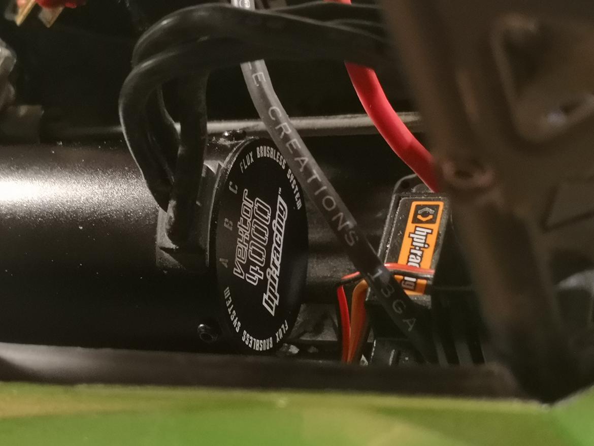 Buggy Axial exo terra billede 7