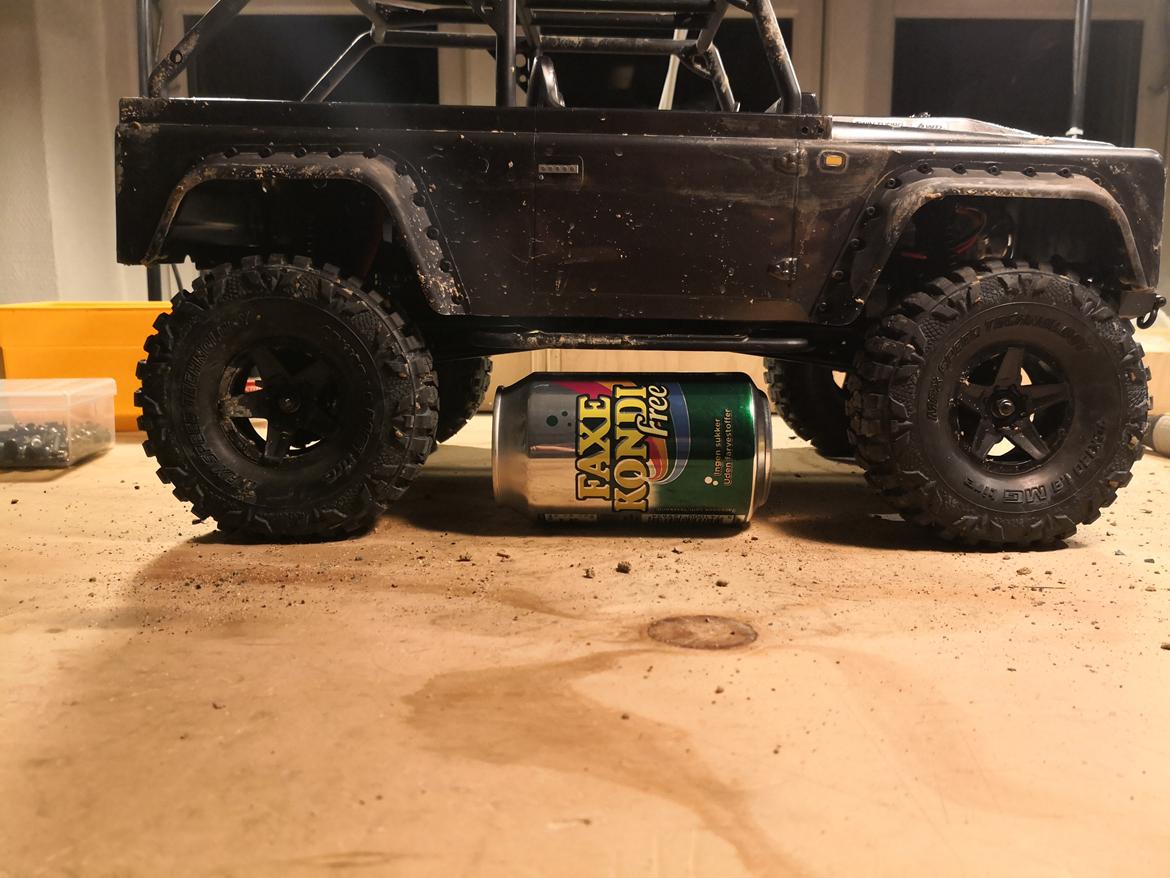 Truck Mst cfx-w billede 1