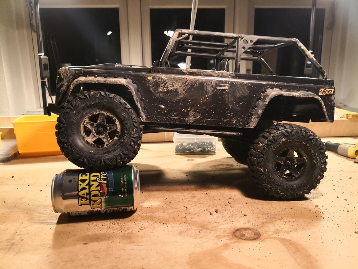 Truck Mst cfx-w billede 5