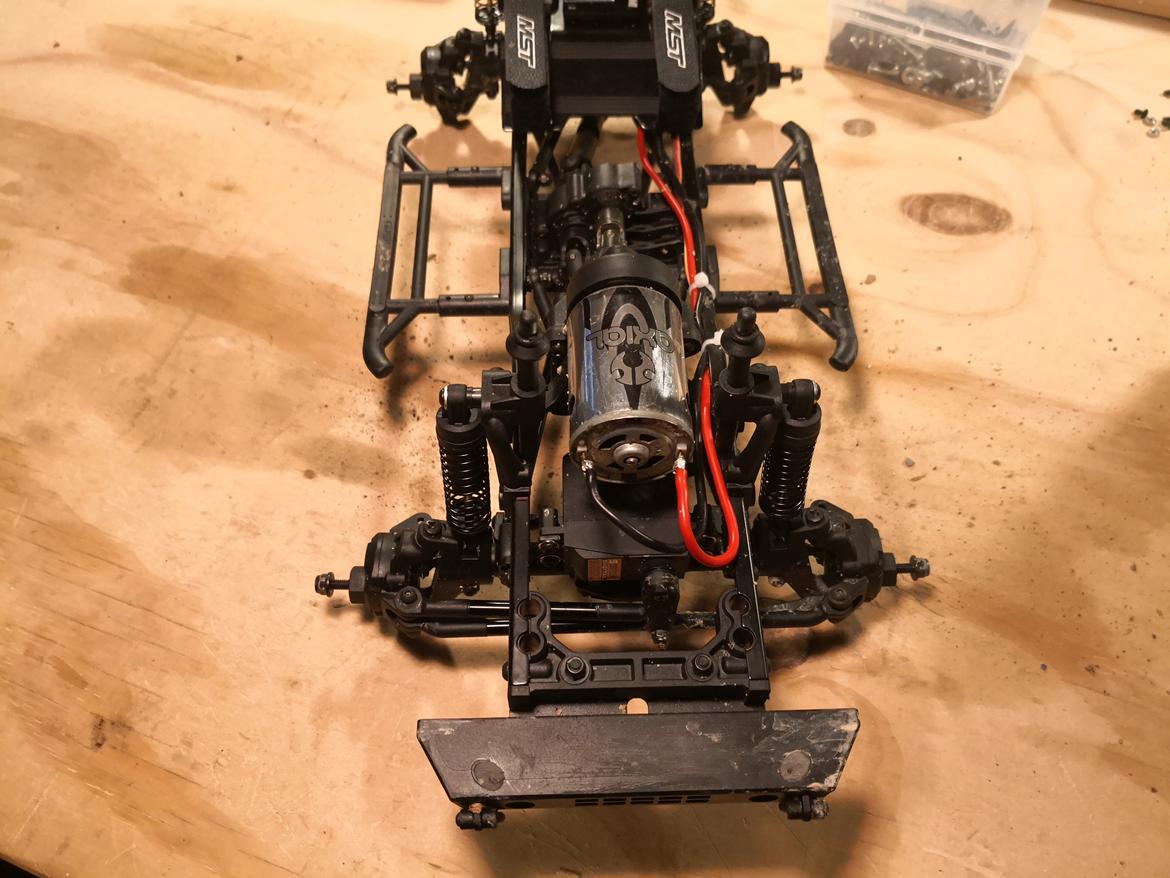 Truck Mst cfx-w billede 7