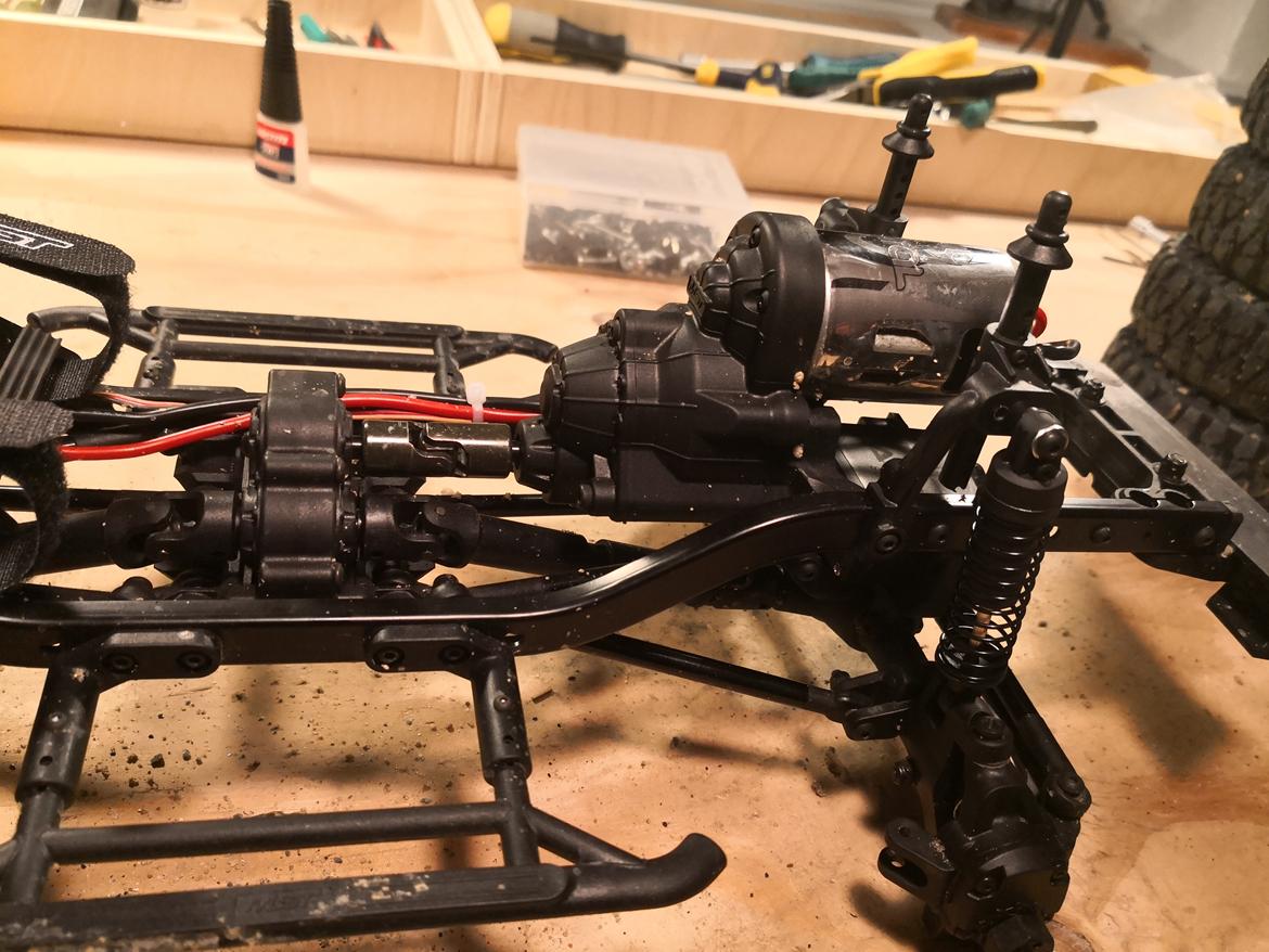 Truck Mst cfx-w billede 9