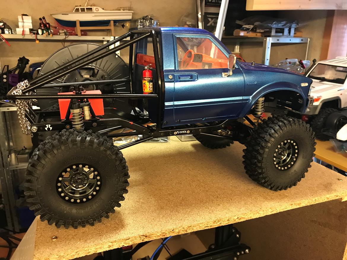 Bil Hilux billede 3