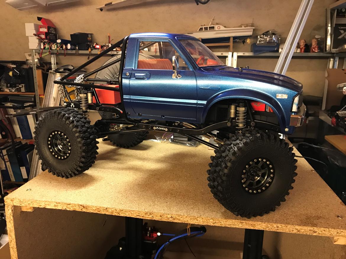 Bil Hilux billede 8