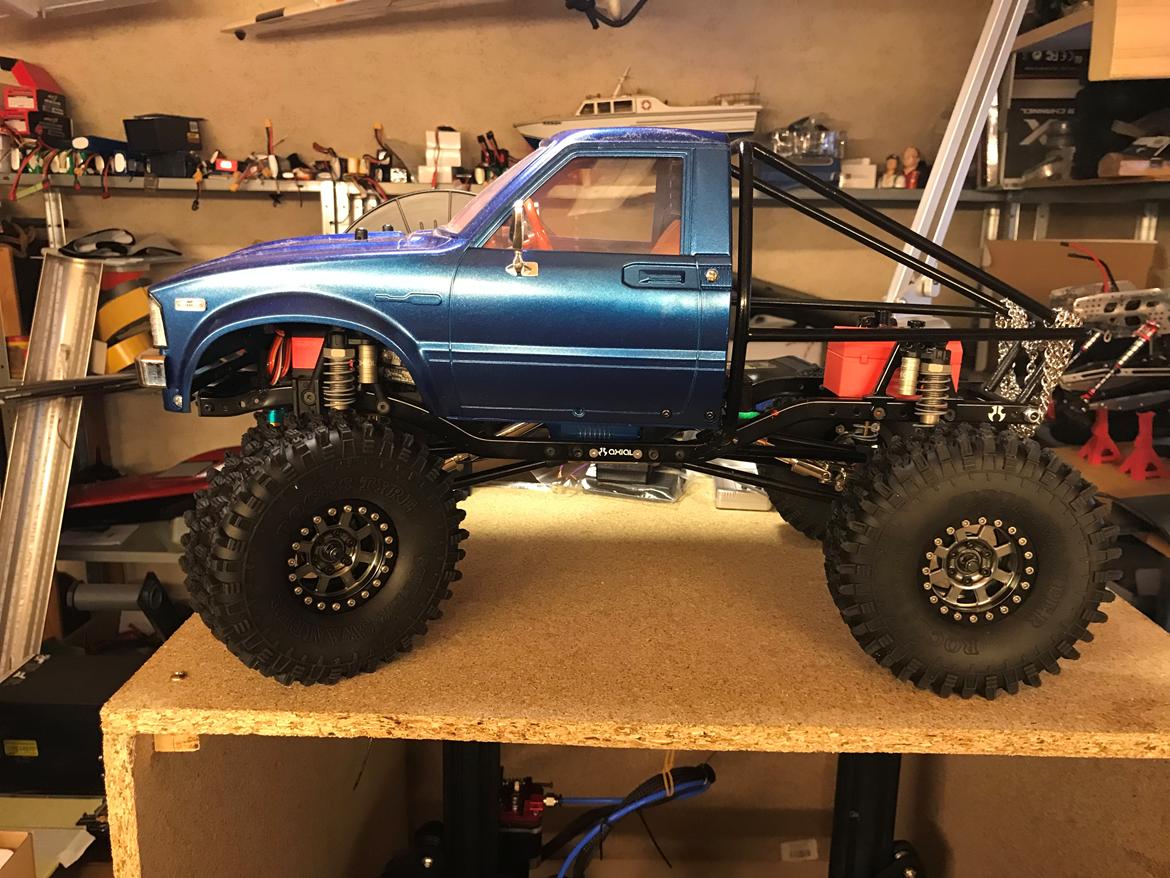 Bil Hilux billede 9