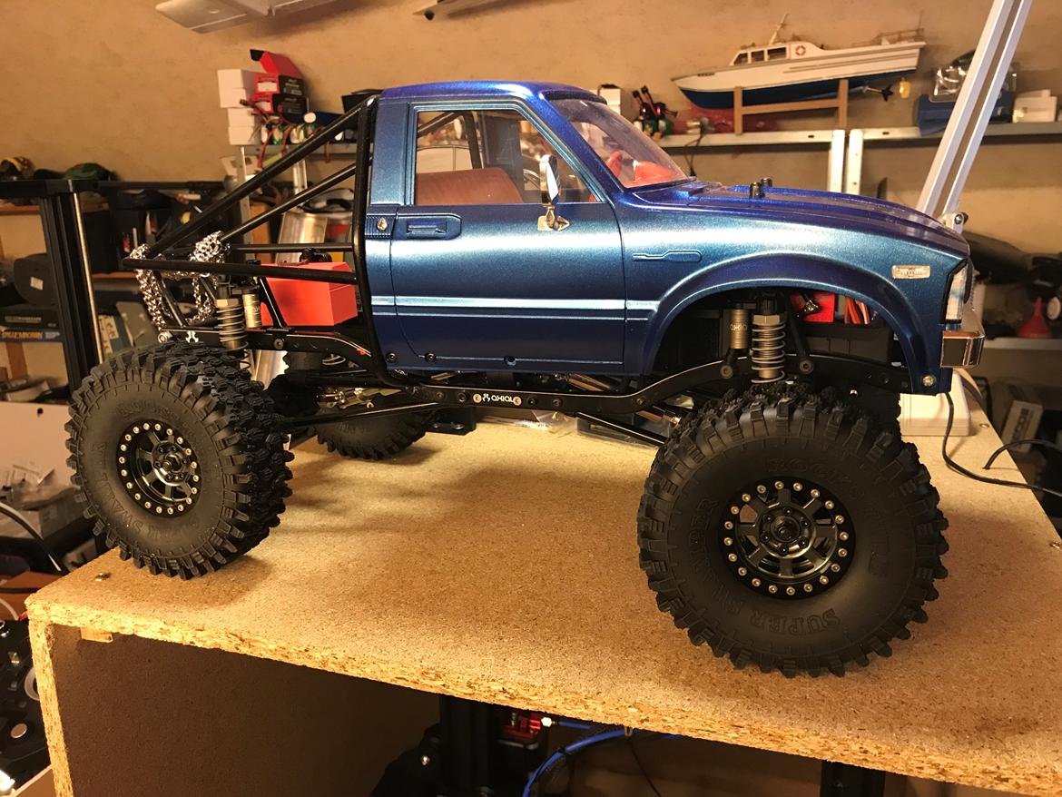 Bil Hilux billede 4