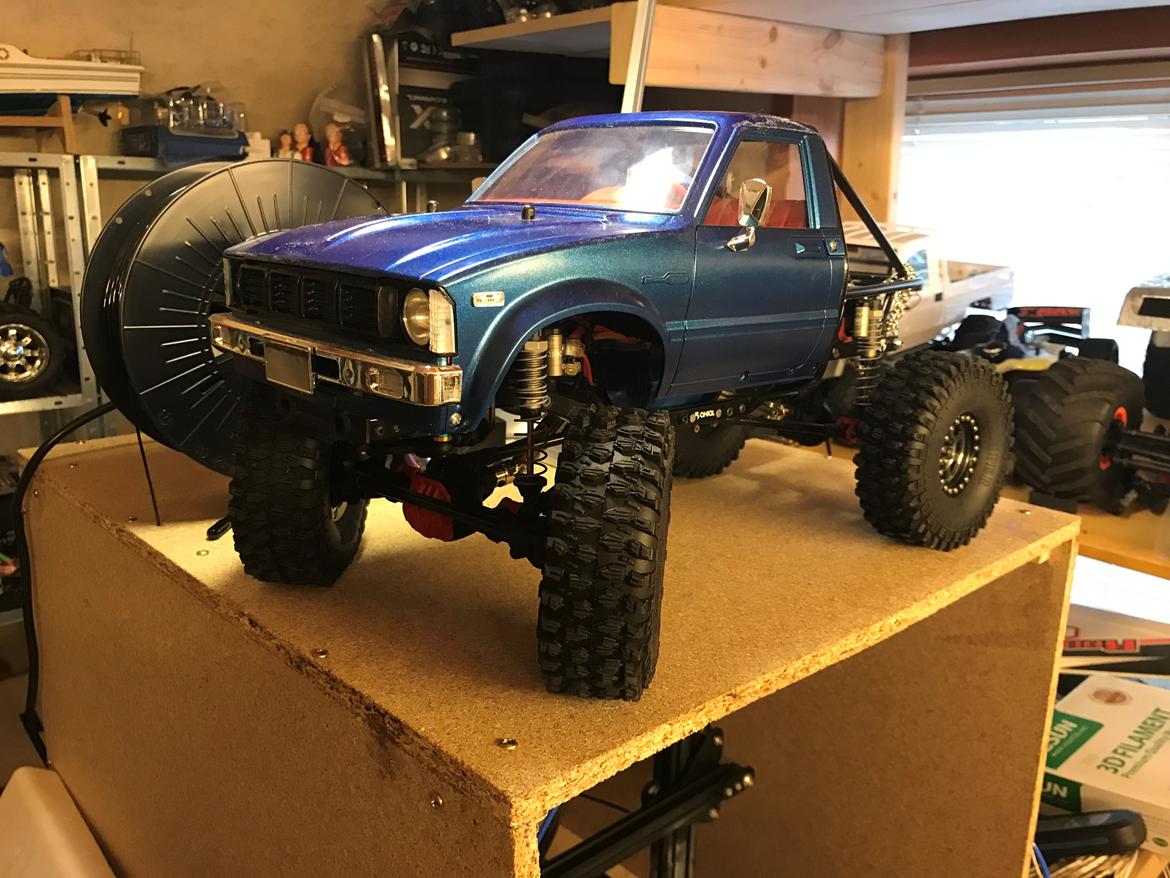 Bil Hilux billede 11
