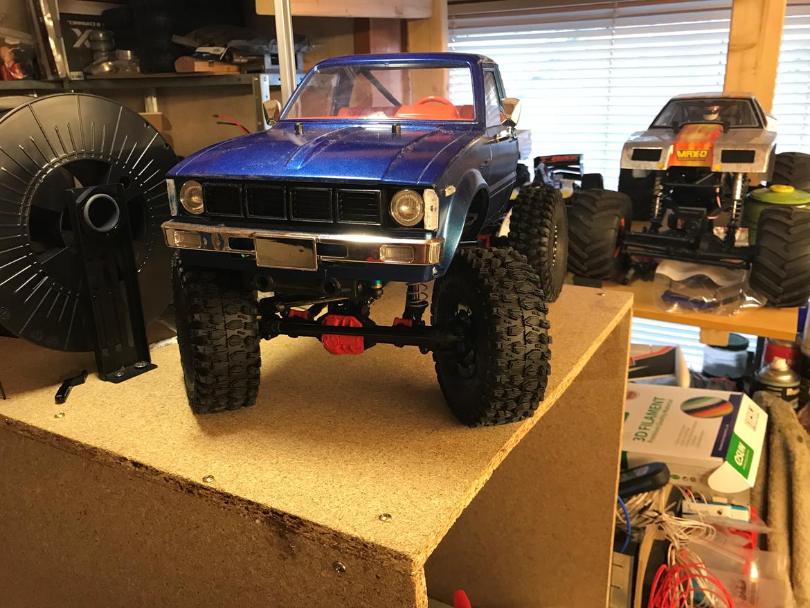 Bil Hilux billede 19