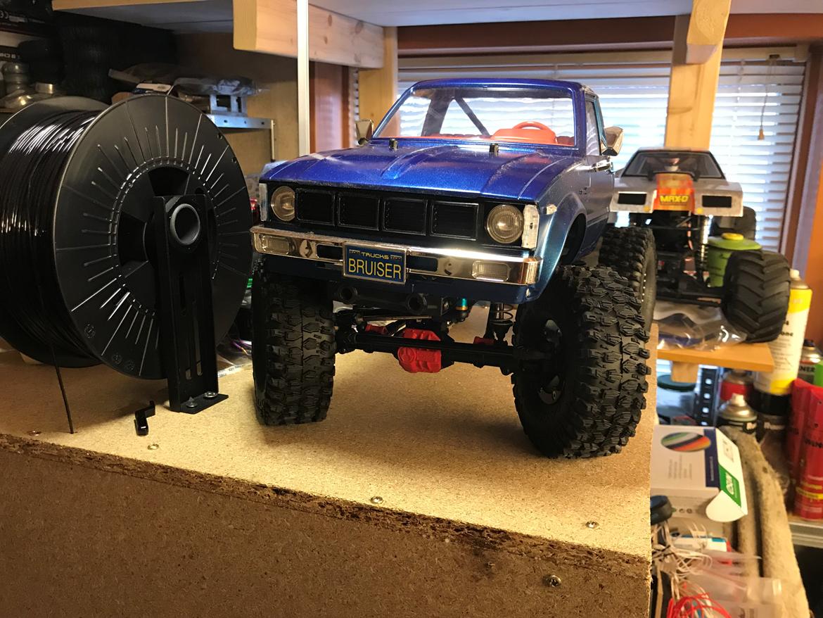 Bil Hilux billede 2