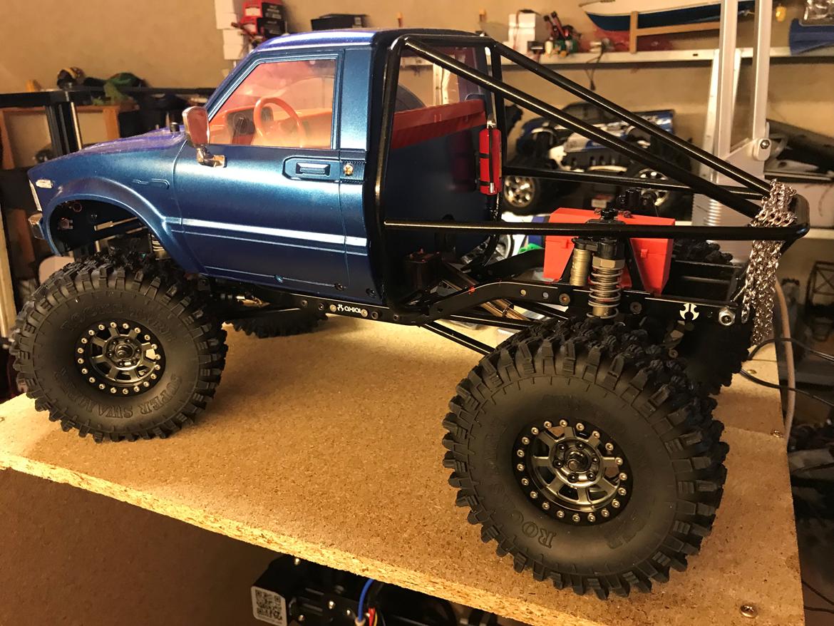 Bil Hilux billede 7