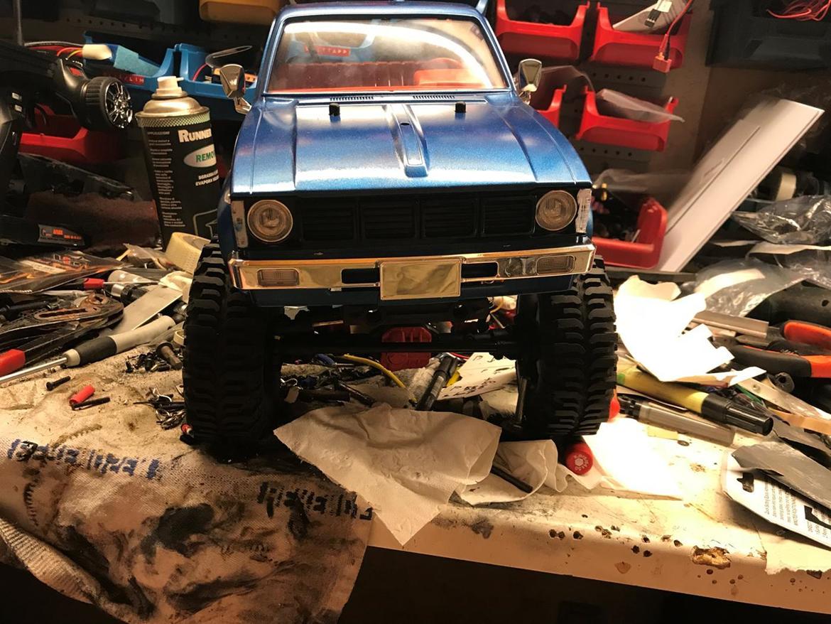 Bil Hilux billede 26