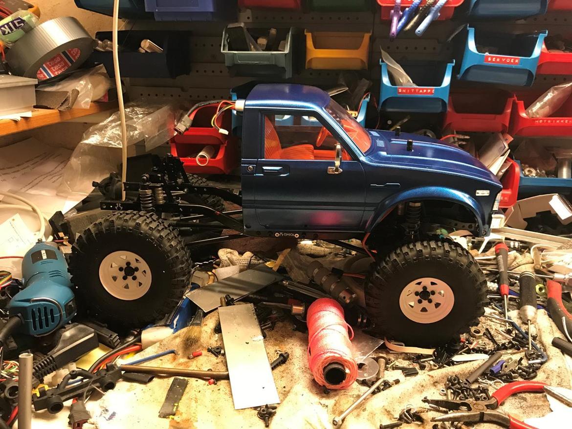 Bil Hilux billede 27