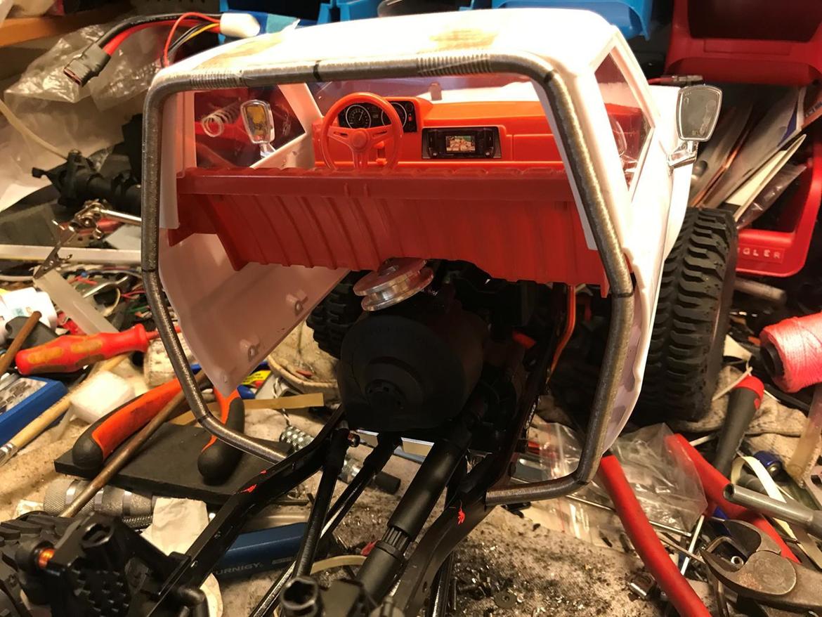 Bil Hilux billede 29