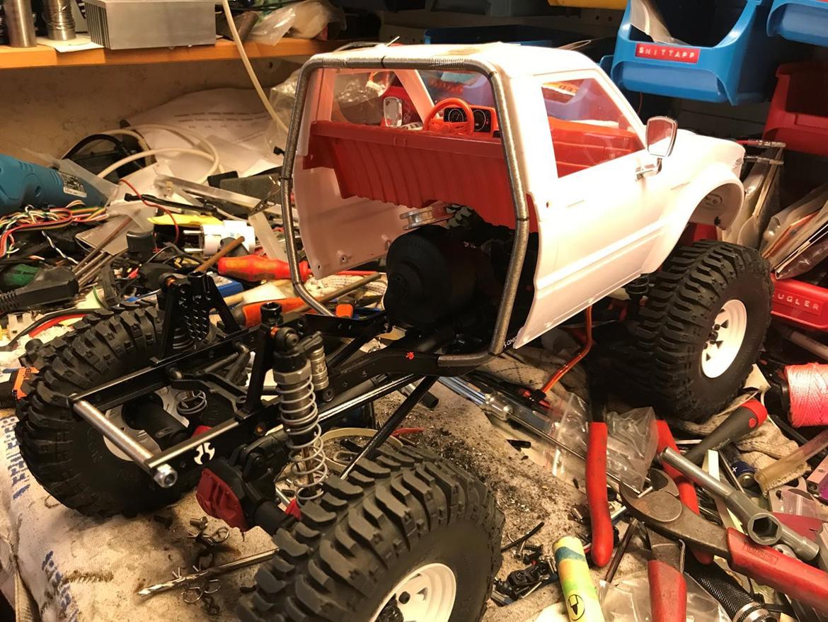 Bil Hilux billede 31