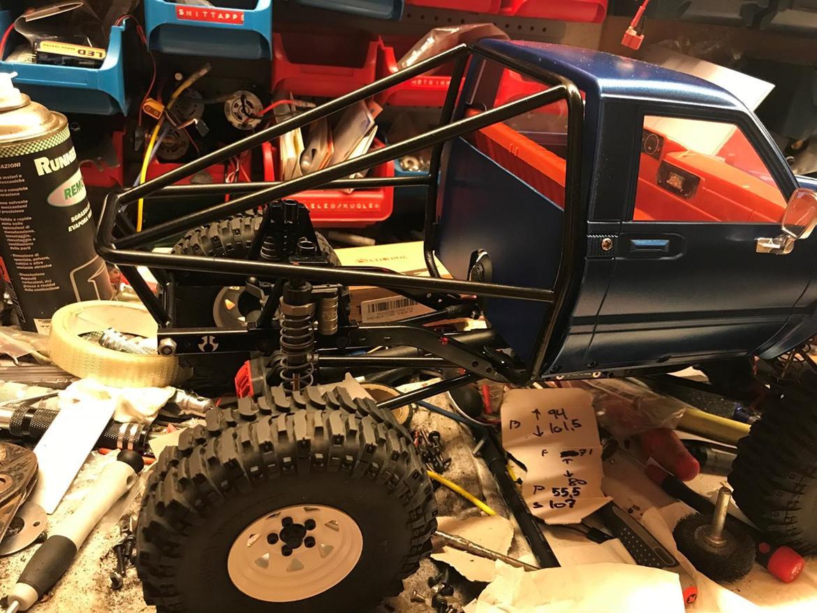 Bil Hilux billede 35