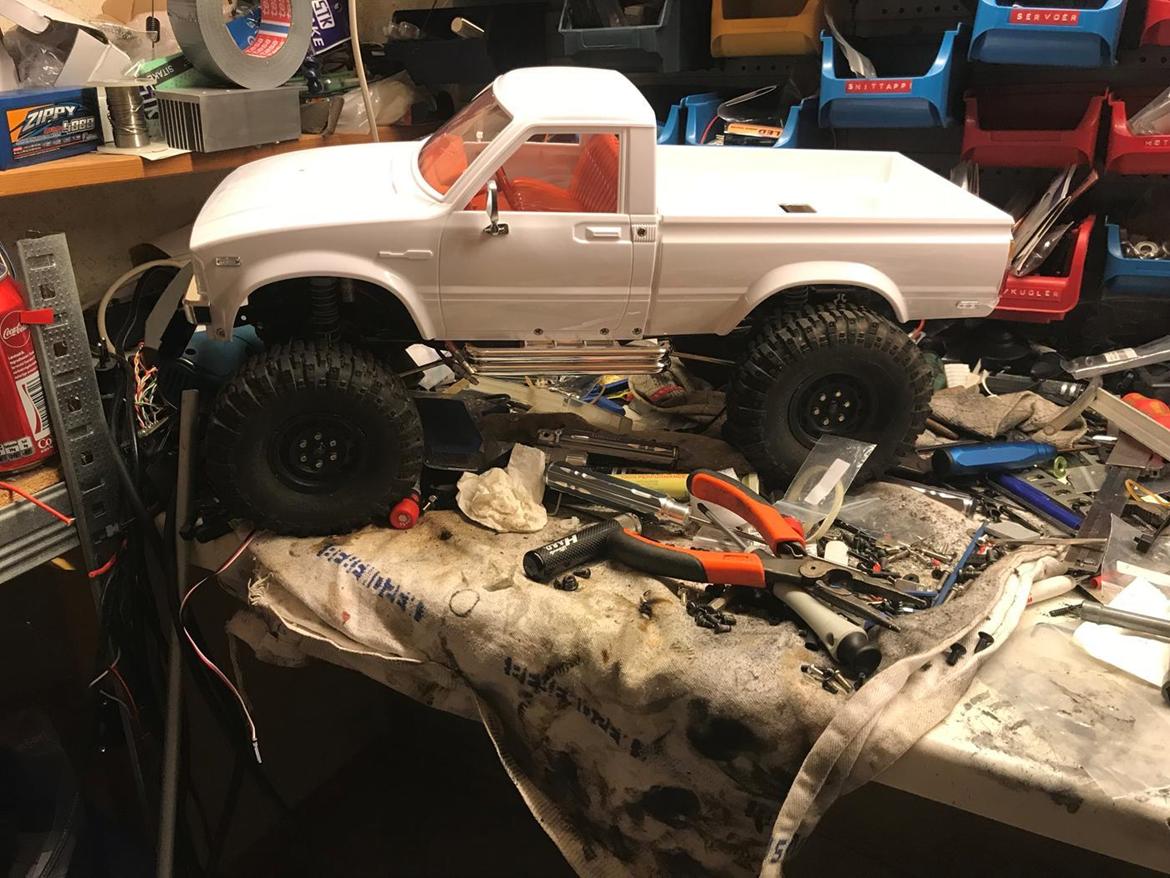 Bil Hilux billede 39