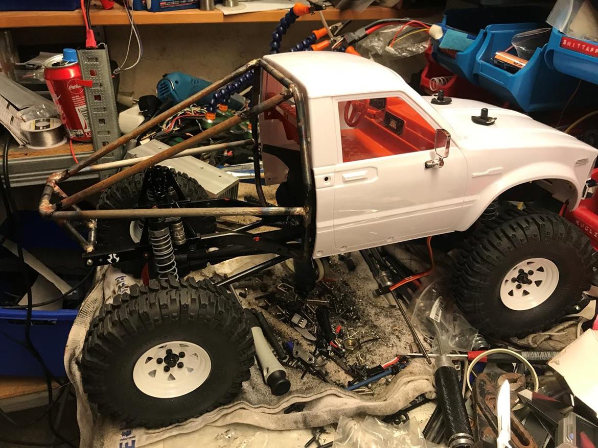 Bil Hilux billede 41