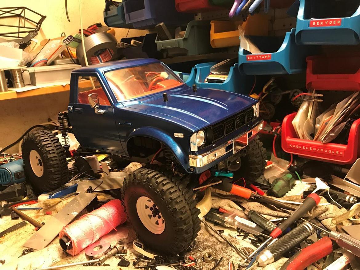 Bil Hilux billede 42