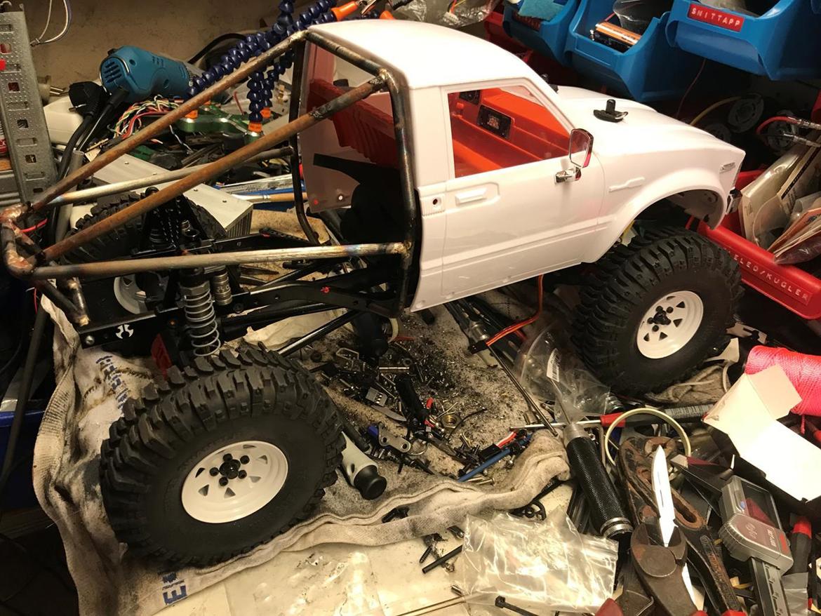 Bil Hilux billede 24