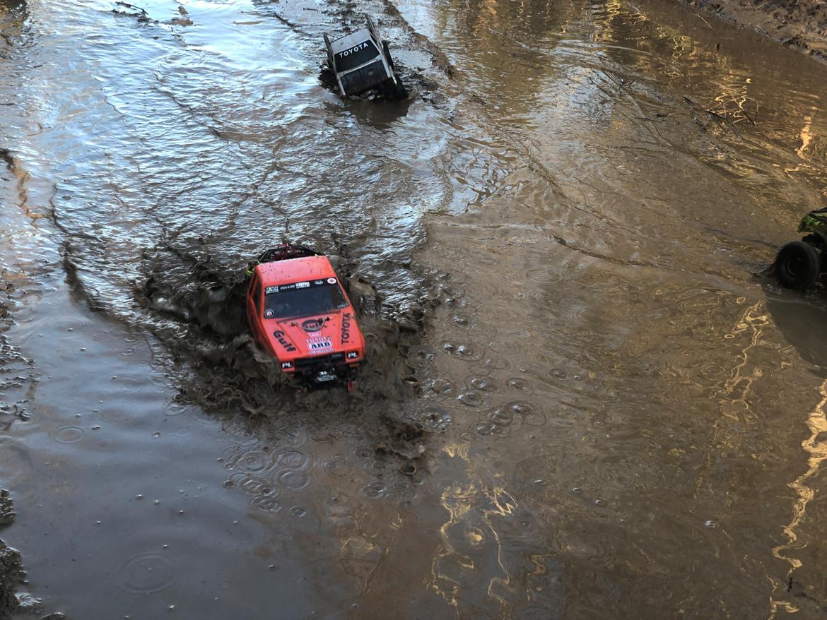Bil Axial SCX II Jeep Cherokee aka Preben  billede 50