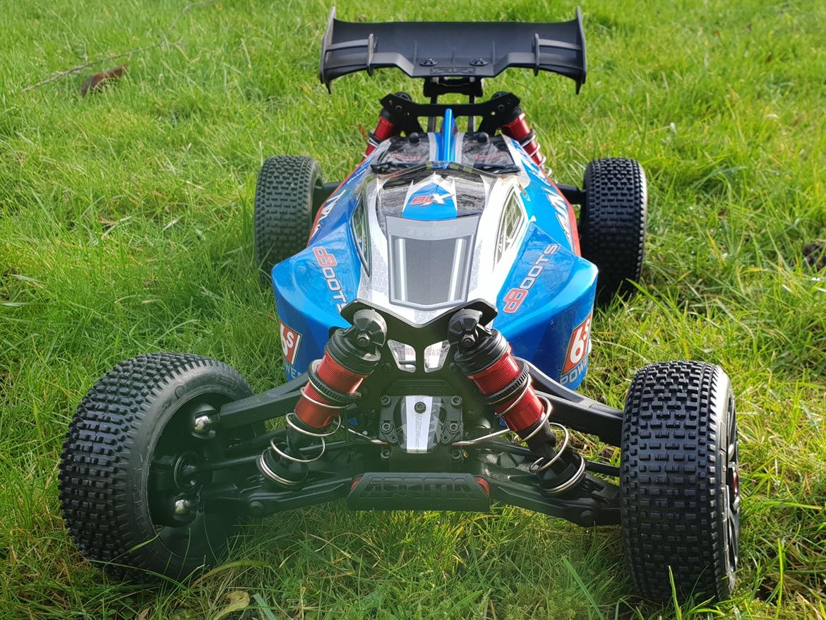 Buggy Arrma Typhon 6s BLX V3 billede 1