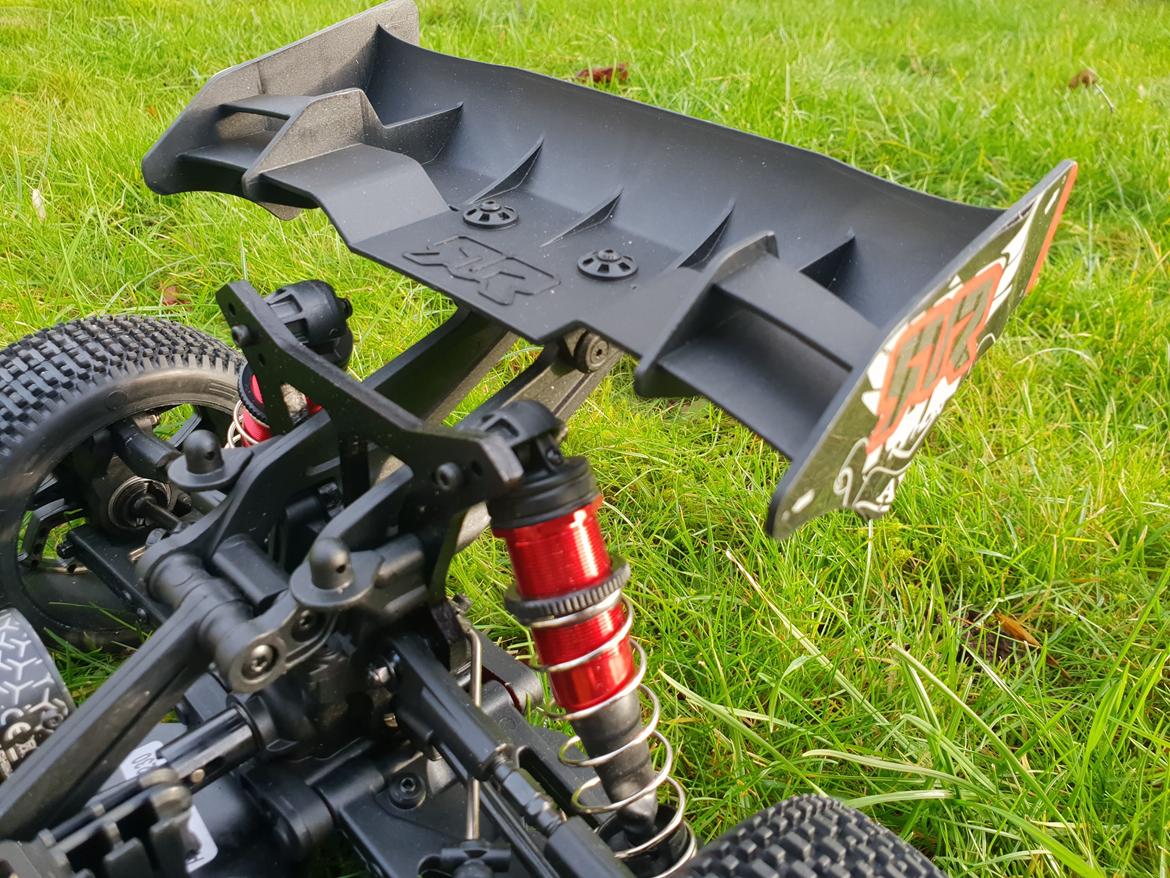 Buggy Arrma Typhon 6s BLX V3 billede 17