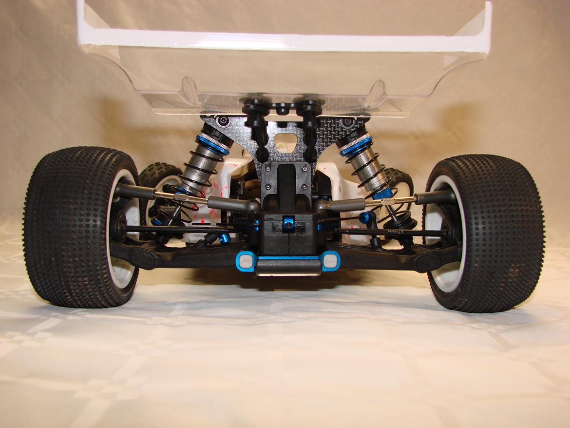 Buggy Team Associated RC10B B6.1 billede 8