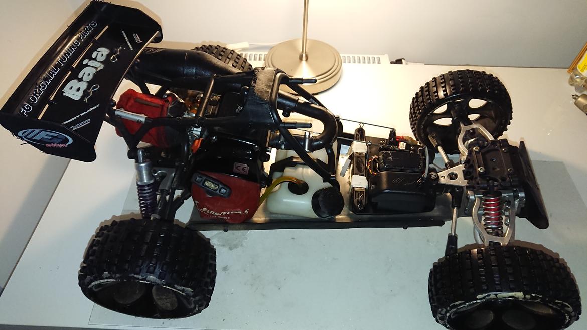 Off-Roader FG Baja 2wd billede 3