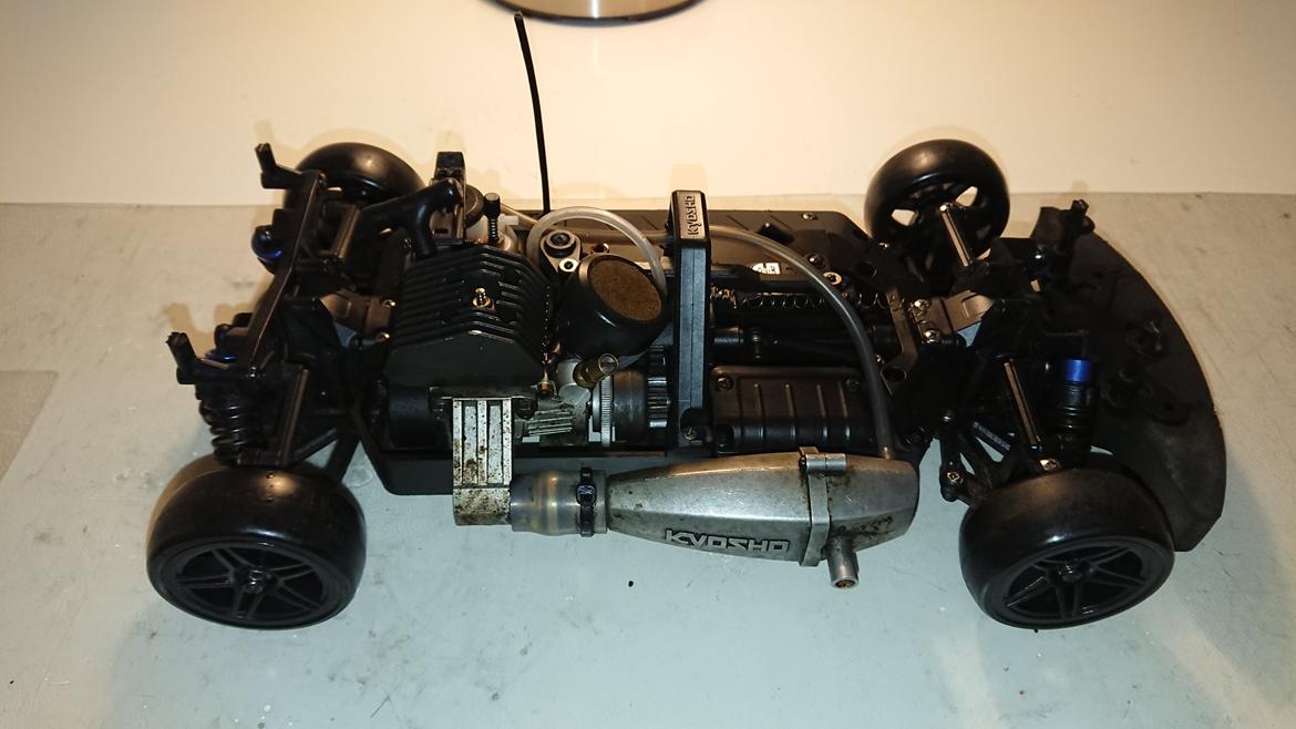 Bil Kyosho onroad  billede 2