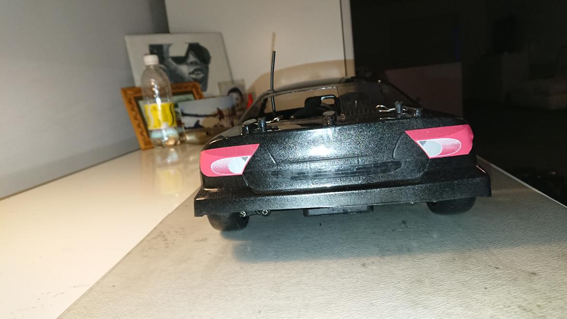 Bil Kyosho onroad  billede 16