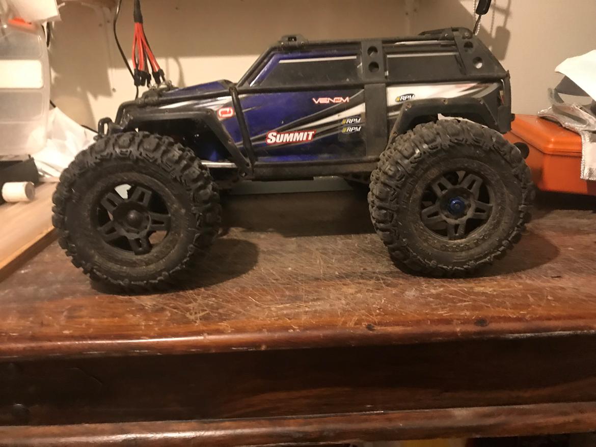 Bil Traxxas E Maxx billede 2