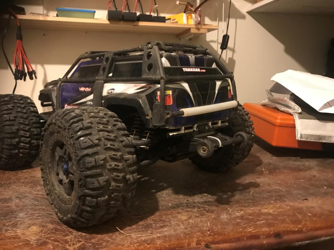 Bil Traxxas E Maxx billede 6