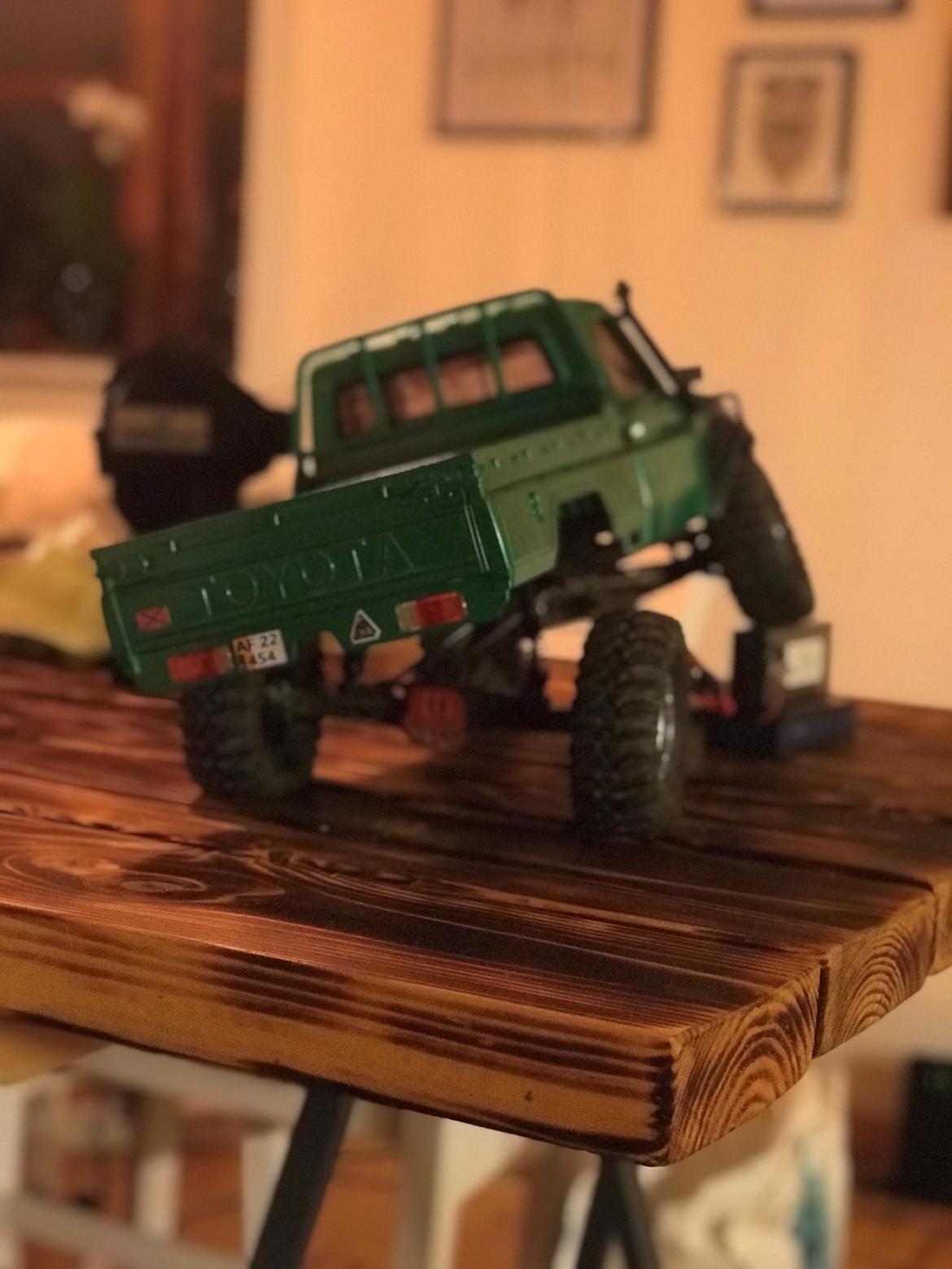 Bil scx-10 ii solgt  billede 5