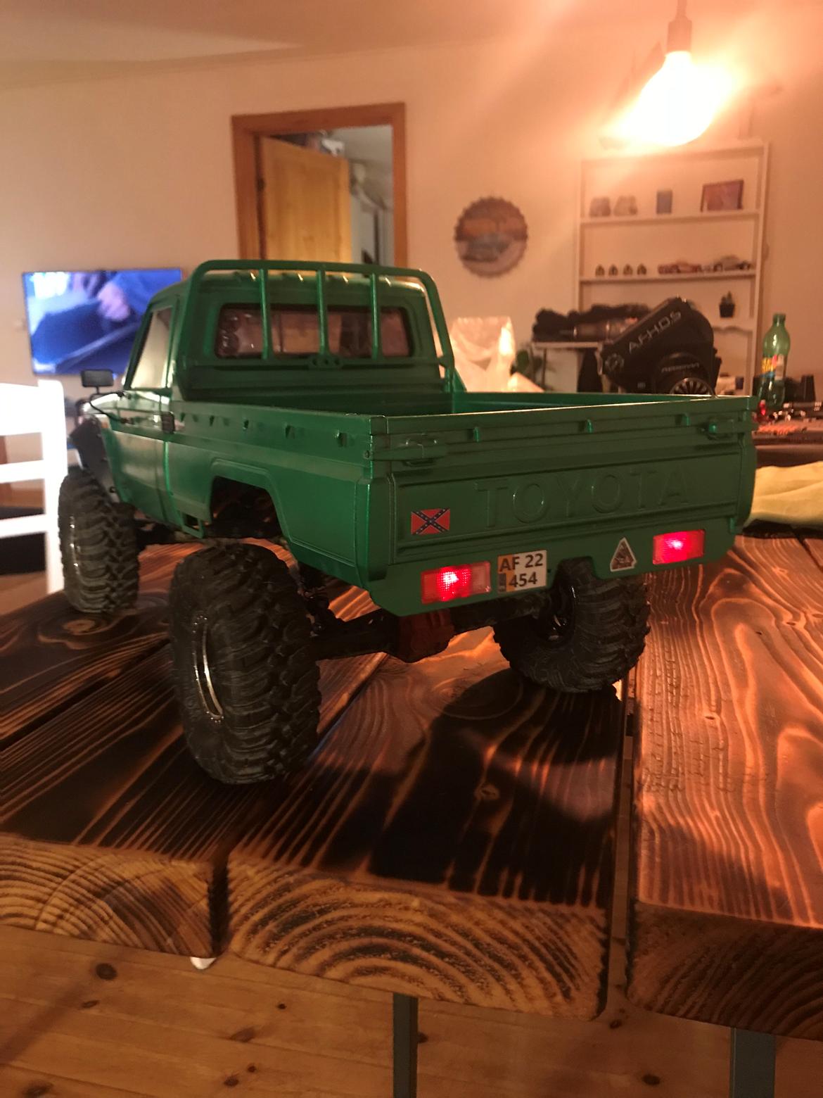 Bil scx-10 ii solgt  billede 3