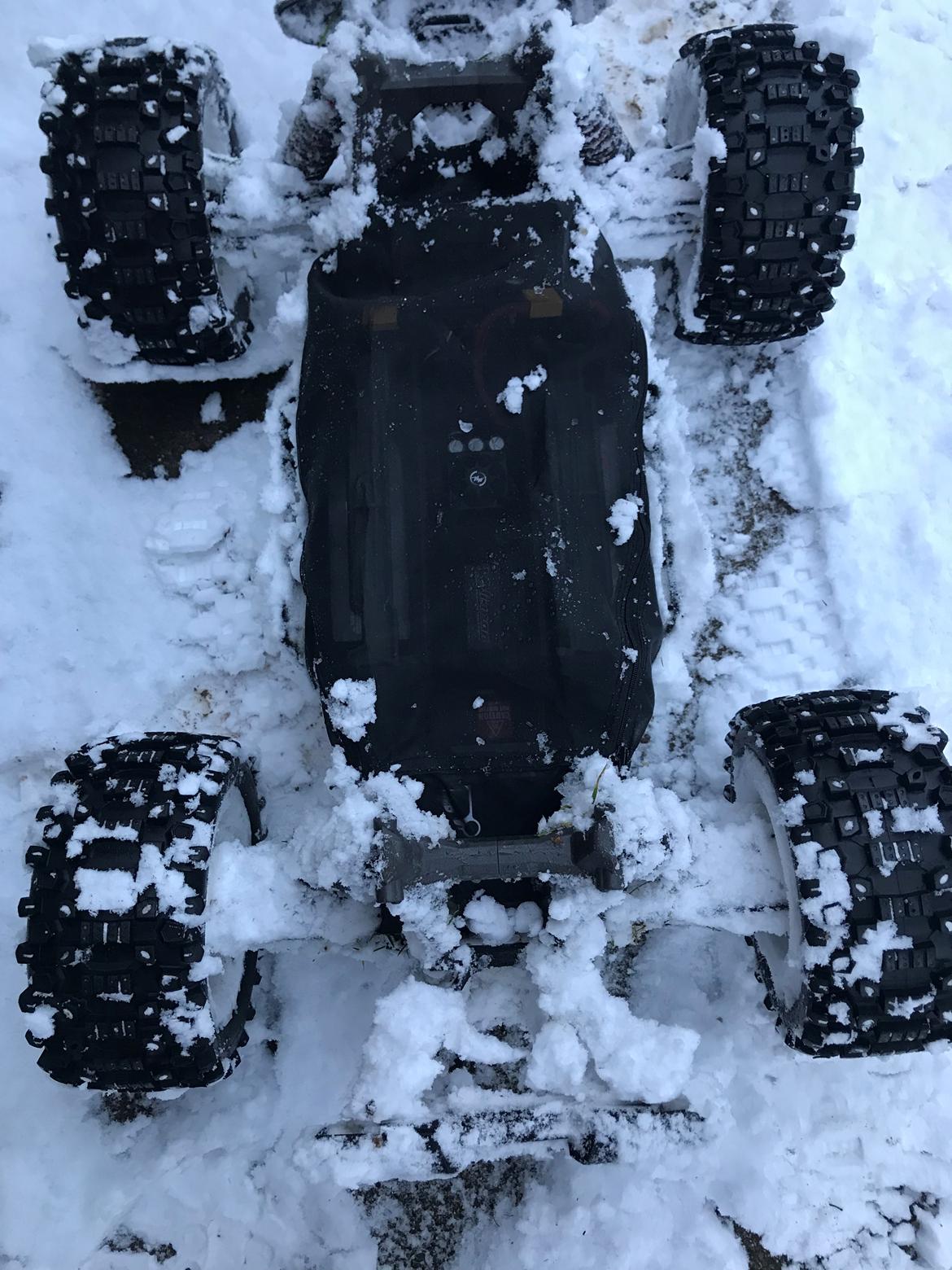 Bil Traxxas X-Maxx 8s billede 1