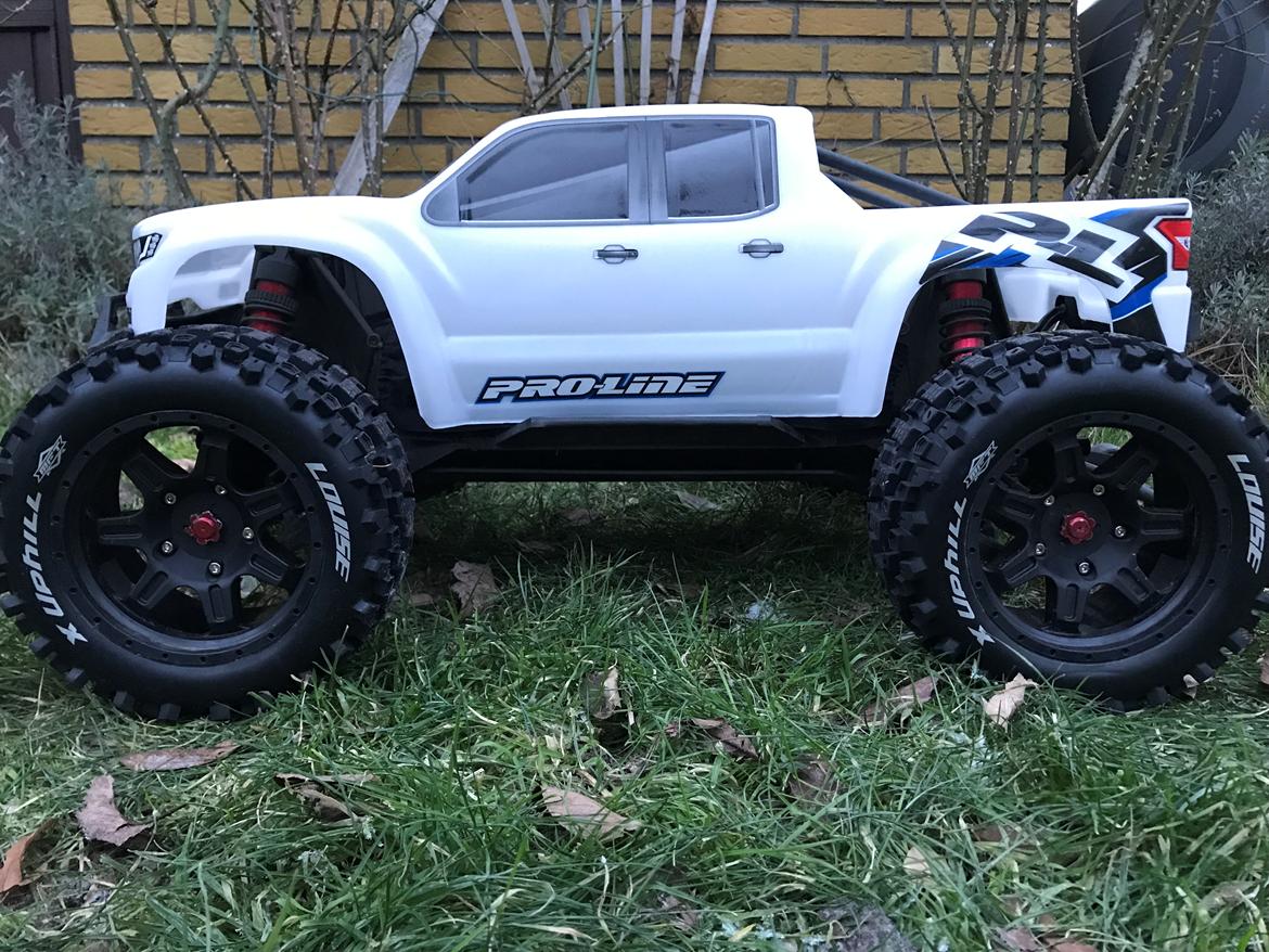 Bil Traxxas X-Maxx 8s billede 2