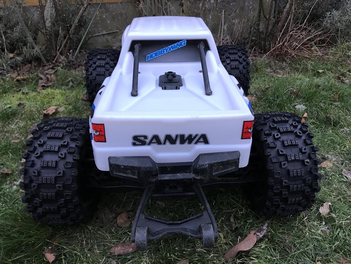 Bil Traxxas X-Maxx 8s billede 5