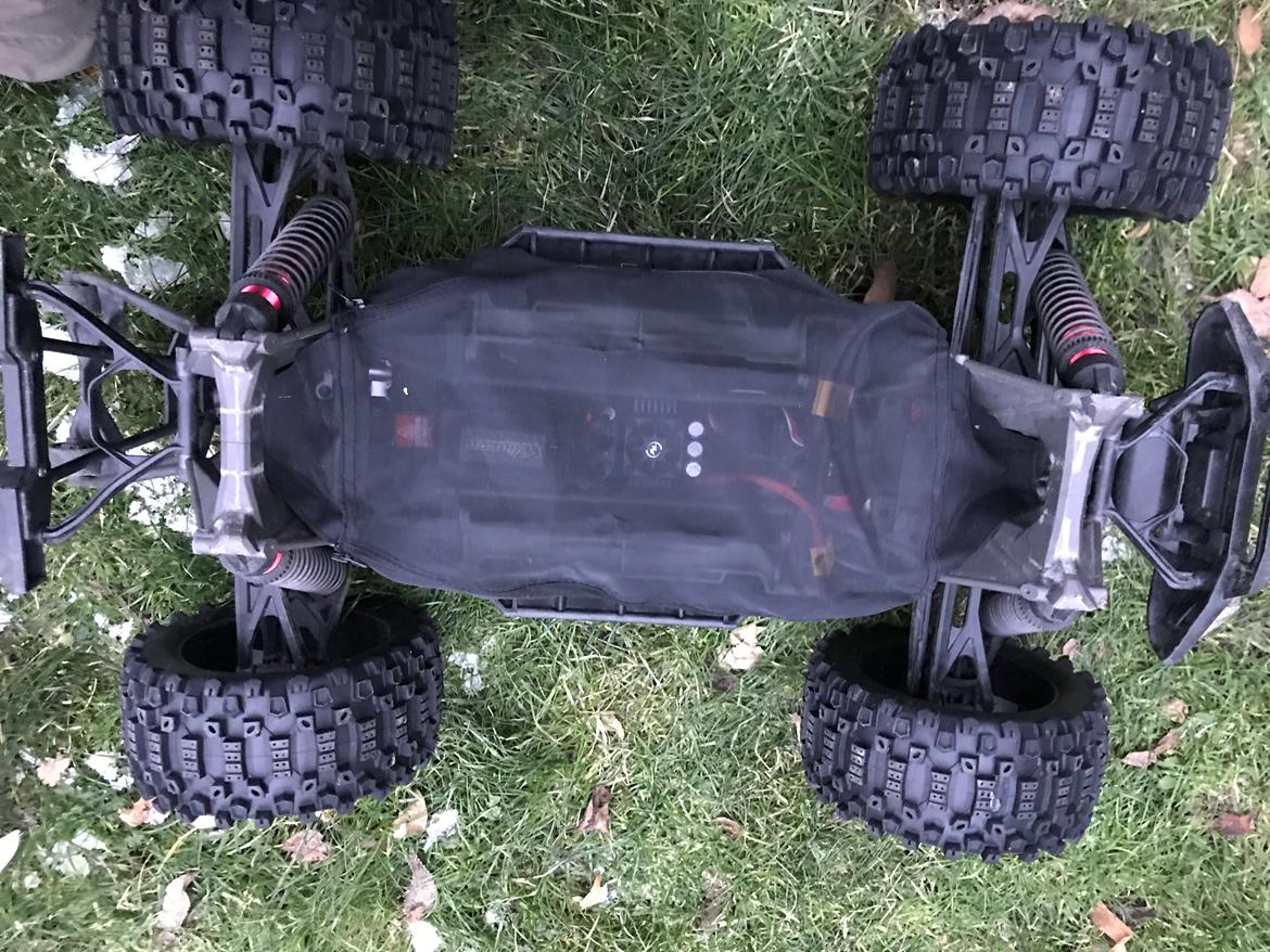 Bil Traxxas X-Maxx 8s billede 6