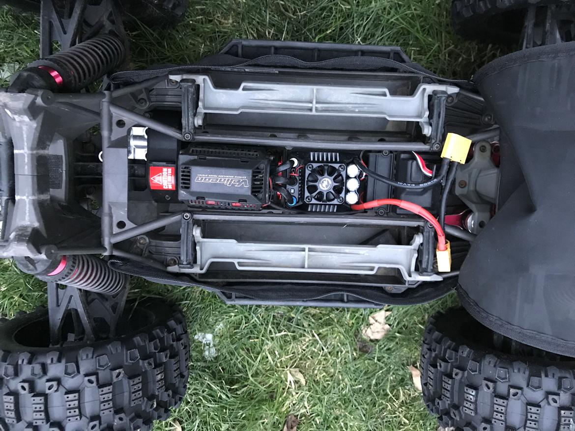 Bil Traxxas X-Maxx 8s billede 7
