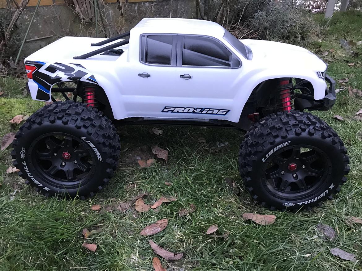 Bil Traxxas X-Maxx 8s billede 4