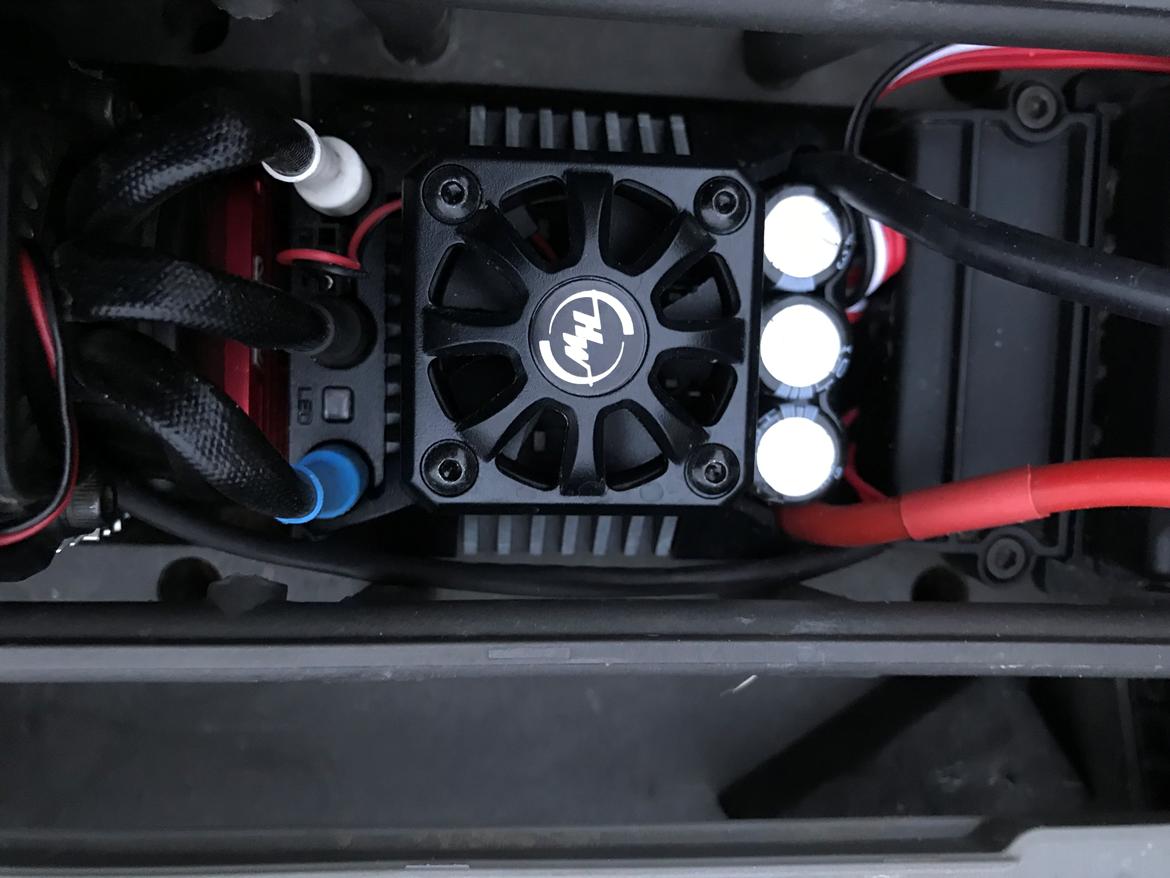 Bil Traxxas X-Maxx 8s billede 9