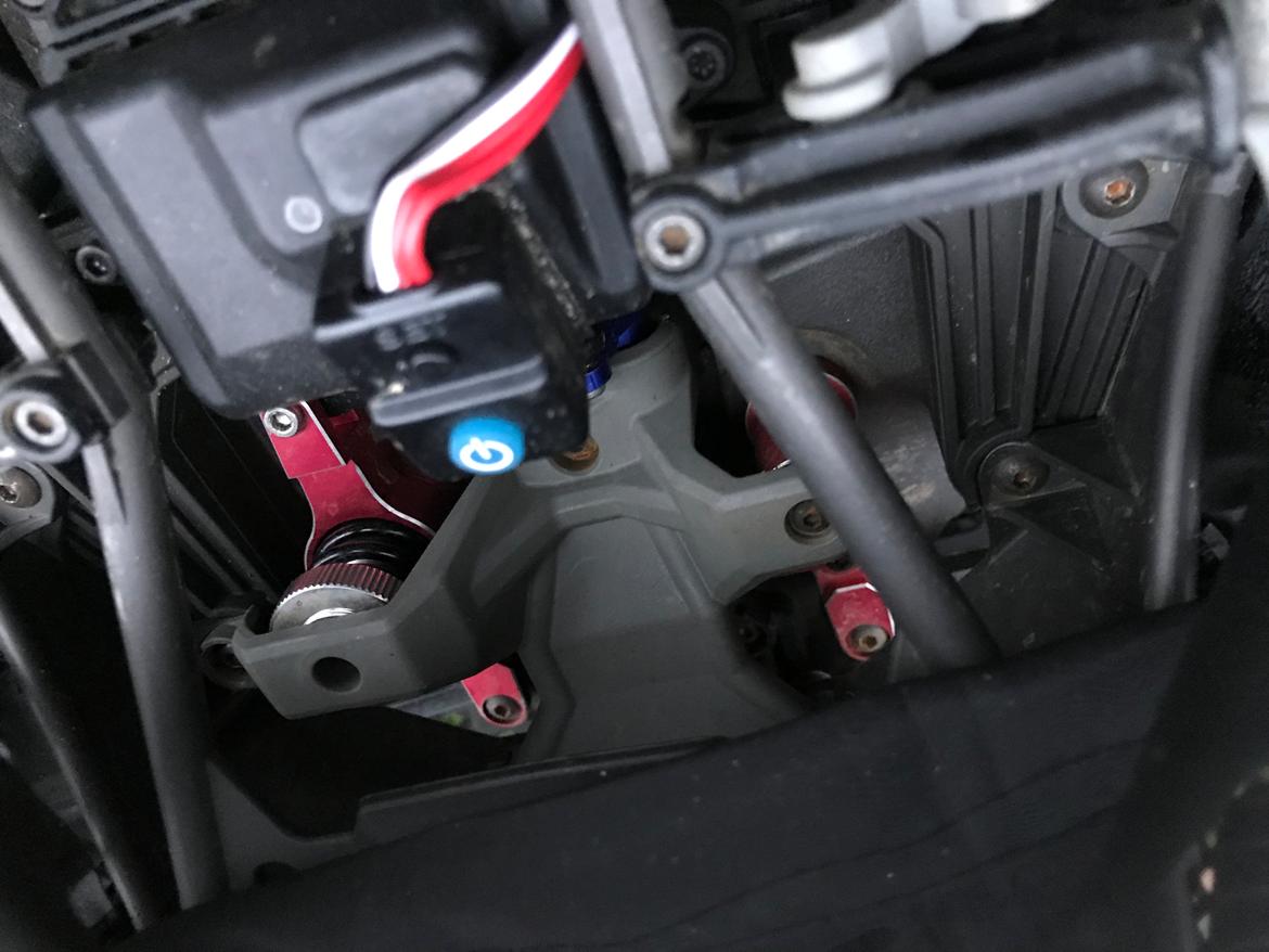 Bil Traxxas X-Maxx 8s billede 10