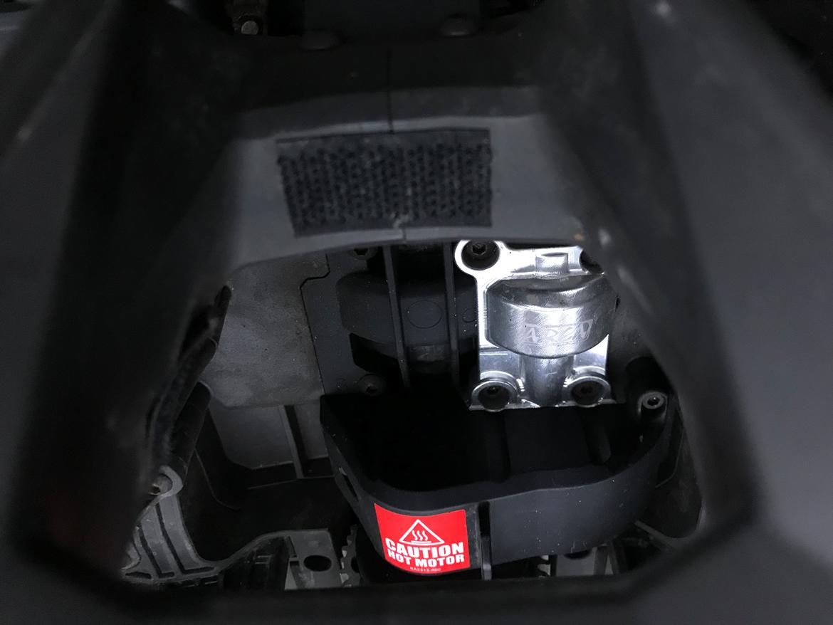 Bil Traxxas X-Maxx 8s billede 8