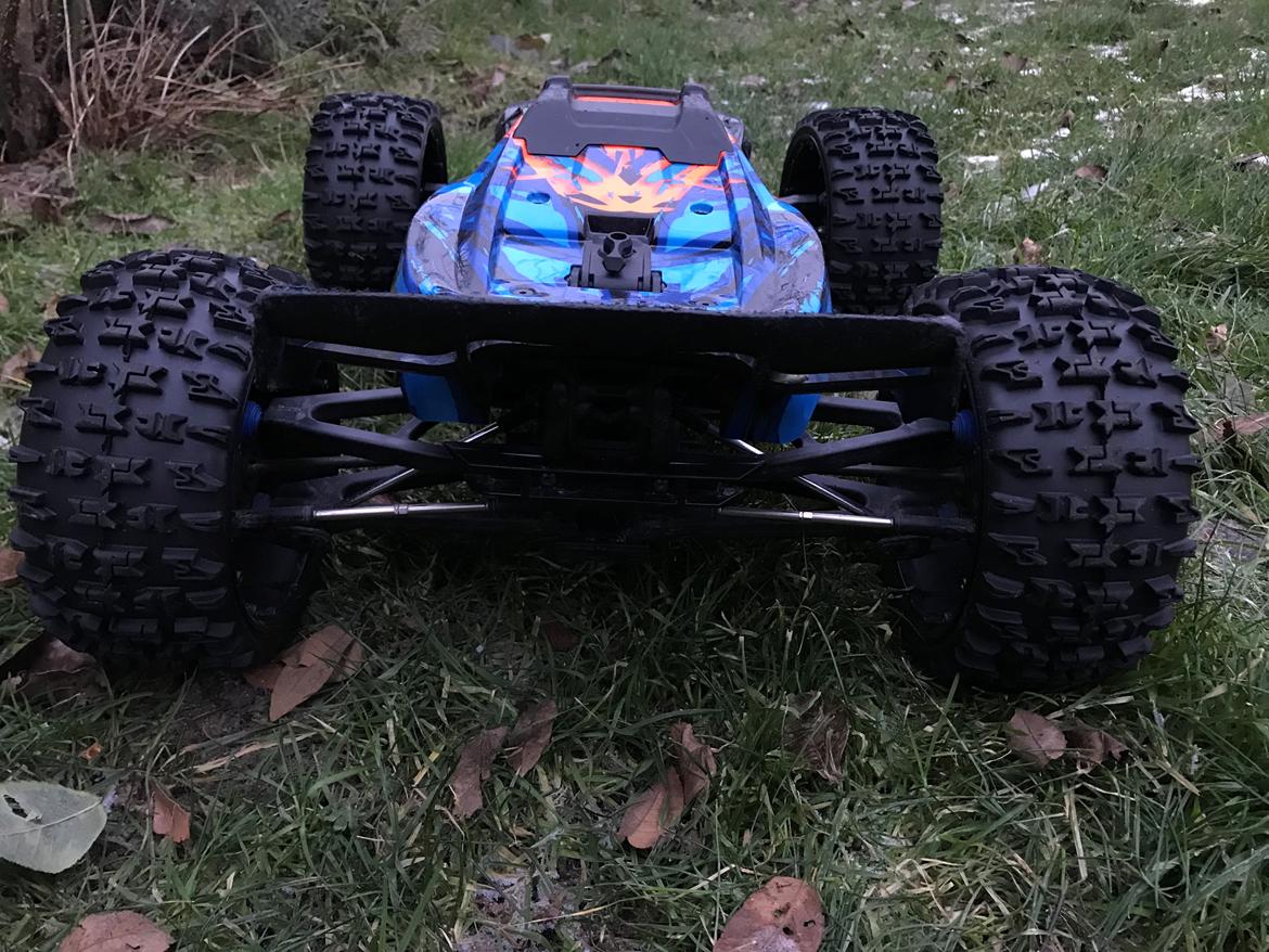 Bil Traxxas E-Revo 2.0 billede 3