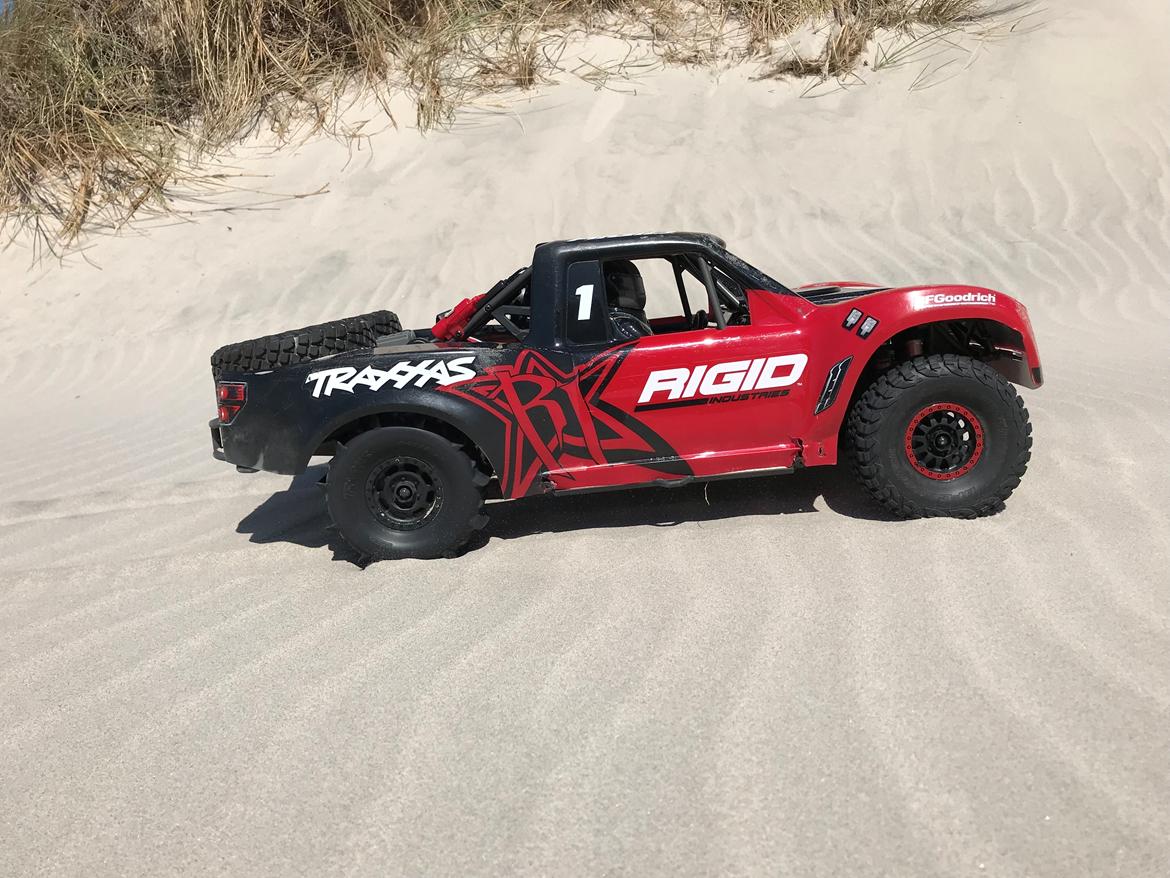 Bil Traxxas Unlimited Desert Racer billede 3